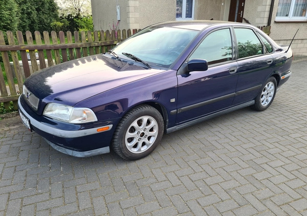 Volvo S40 cena 6200 przebieg: 98639, rok produkcji 1999 z Strzelce Opolskie małe 22